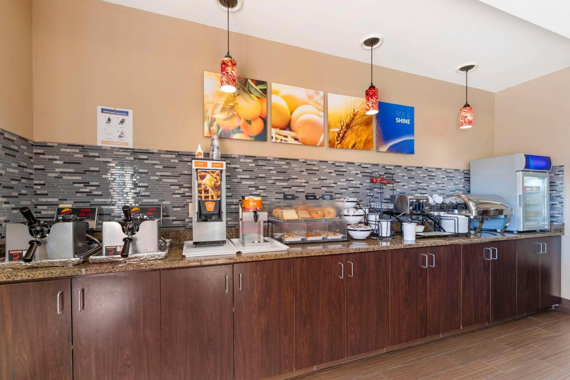Comfort Inn & Suites Porter Near Indiana Dunes Dış mekan fotoğraf