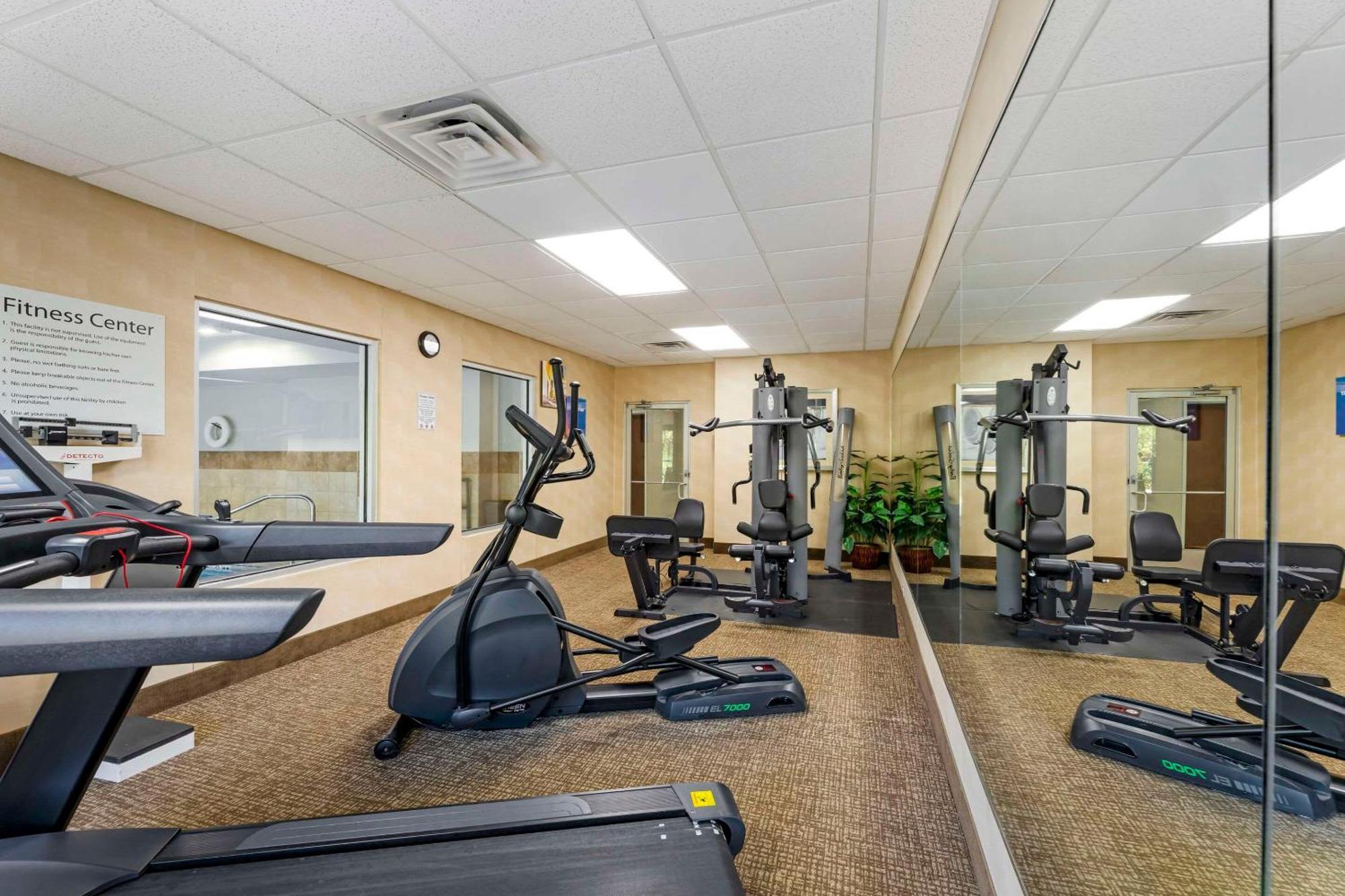 Comfort Inn & Suites Porter Near Indiana Dunes Dış mekan fotoğraf