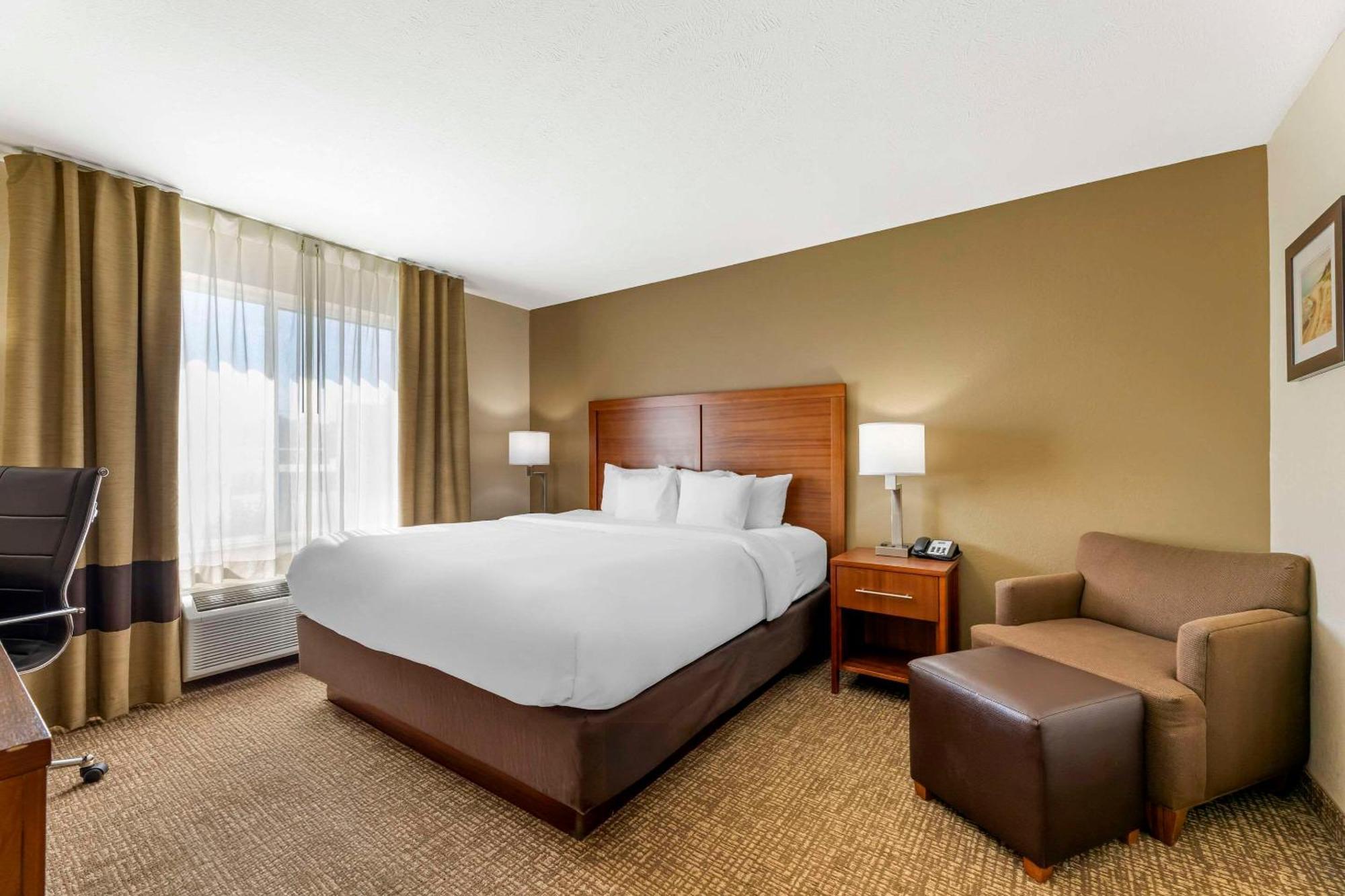 Comfort Inn & Suites Porter Near Indiana Dunes Dış mekan fotoğraf
