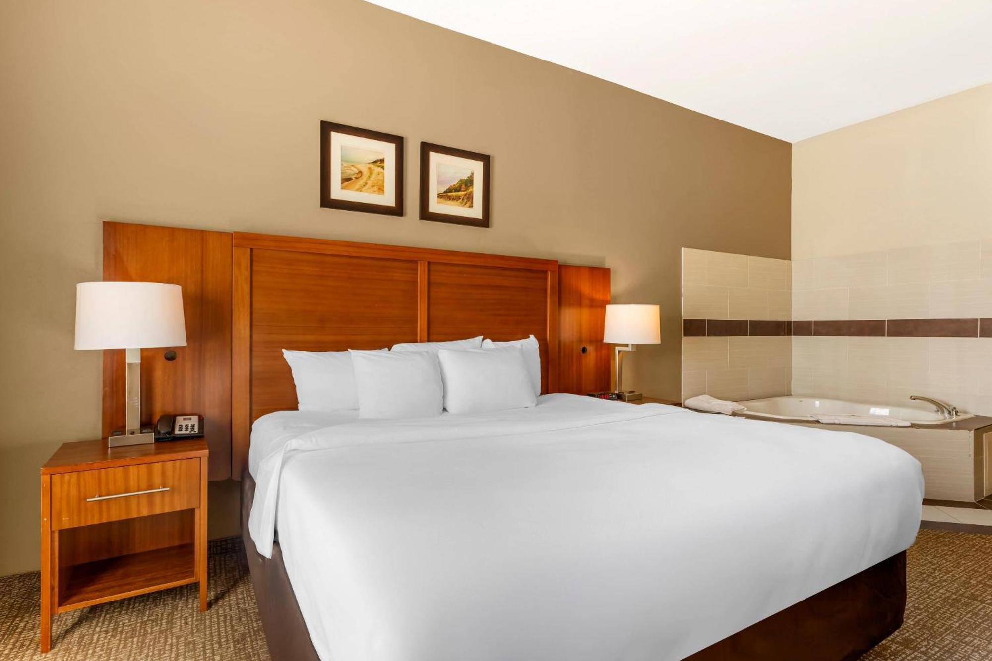 Comfort Inn & Suites Porter Near Indiana Dunes Dış mekan fotoğraf
