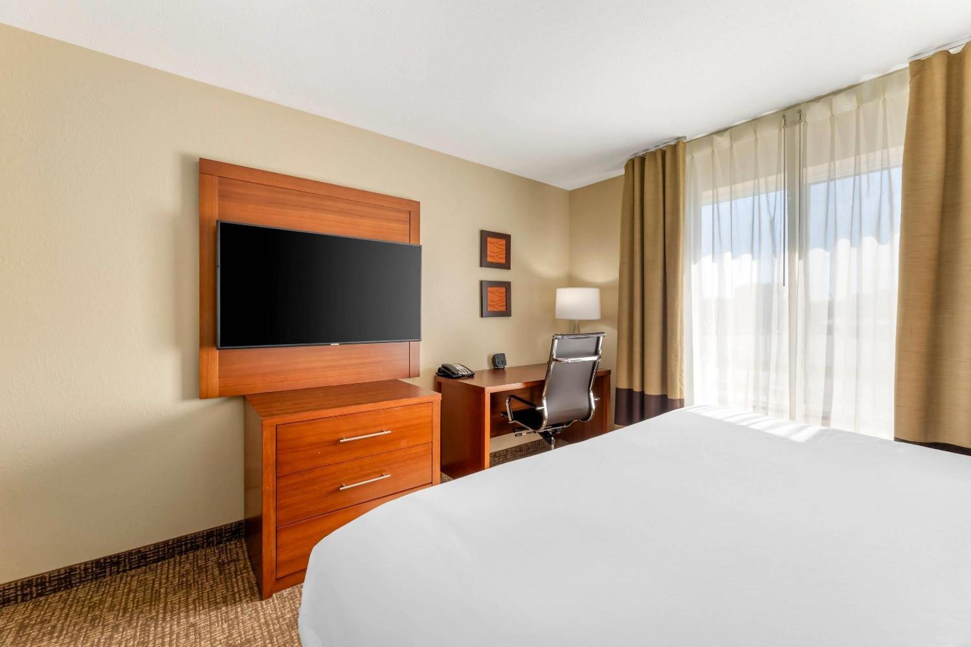Comfort Inn & Suites Porter Near Indiana Dunes Dış mekan fotoğraf